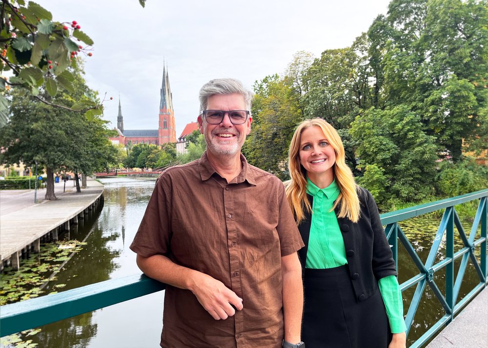 Fredrik och Hanna