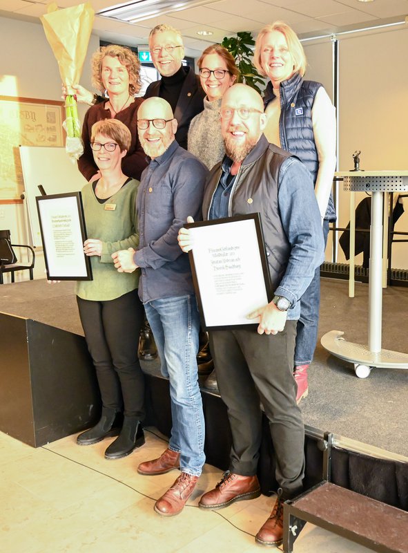 Gruppbild Mindshift Gotland