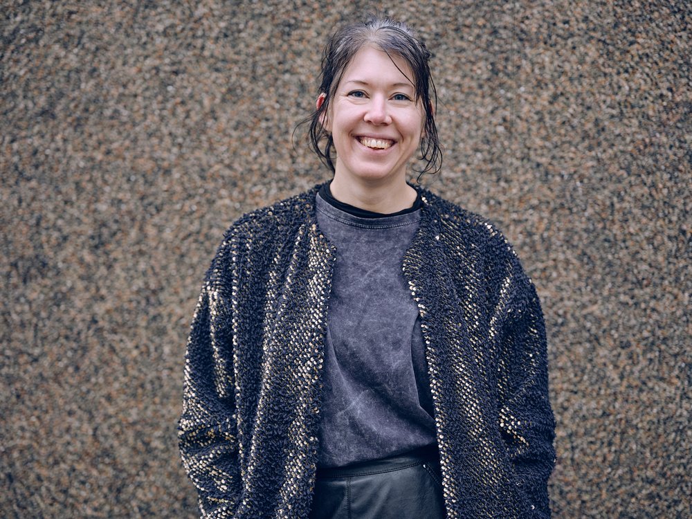 Fotografi på Hanna Morau