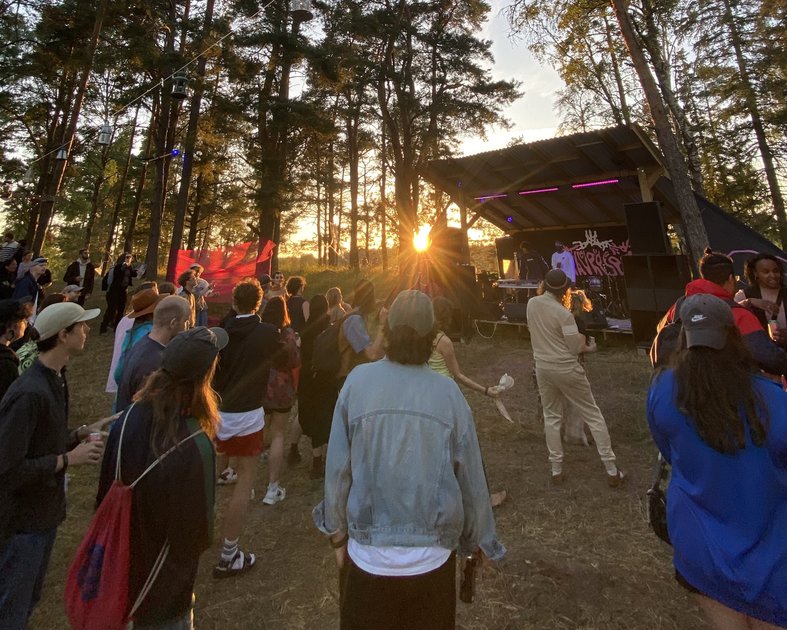 Gravröset Festival 2024 | Sensus