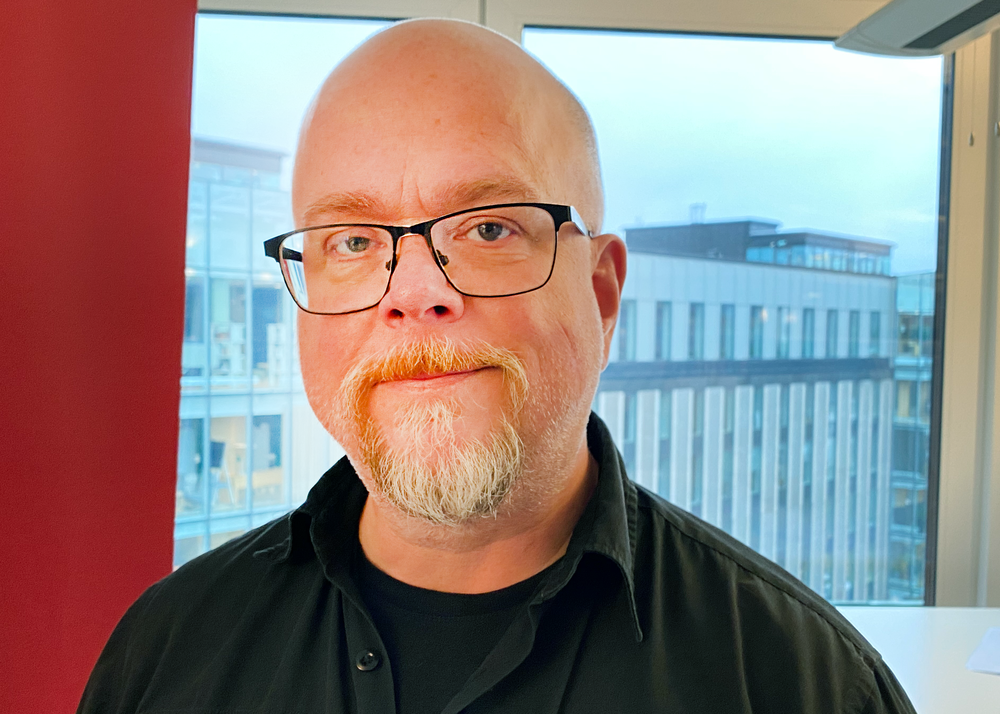 Magnus Pejlert