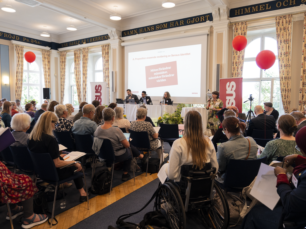 Sensus förbundsstämma 2026-19