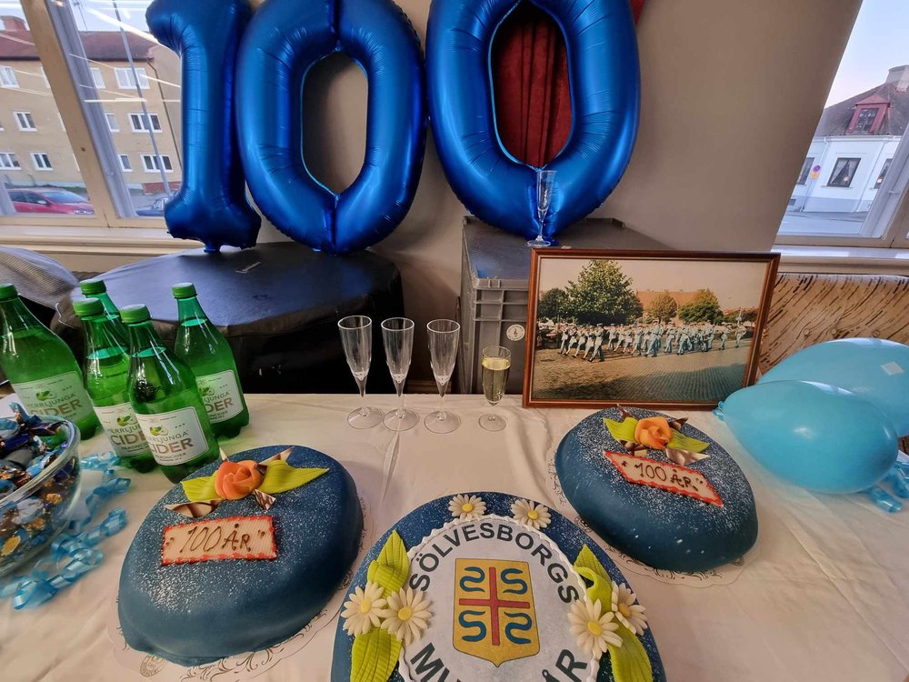 Sölvesborgs Musikkår 3